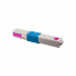 Toner OKI C301 MAGENTA (44973534) kompatibilní kazeta OKI C301/321/MC342 (44973534), 1500 str.