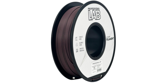 Professional Lab Filament PLA CARBON FIBER červená 1.75mm 1kg