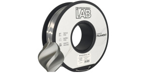 Profesional Lab Filament SILK PLA stříbrná 1.75mm 1kg