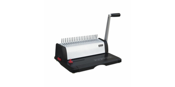 Vázací stroj HP 5015 - A4, pro plastovou vazbu