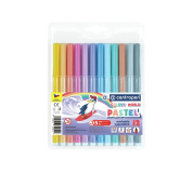 Centropen Colour World 7550 Pastel 12ks