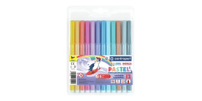 Centropen Colour World 7550 Pastel 12ks