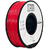 Professional Lab Filament ASA červená 1.75mm 1kg