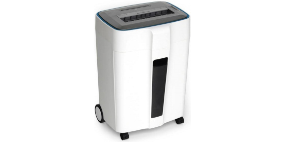 Skartovačka Wallner HD-120 C2 - P5, řez na částice 2 x 10 mm