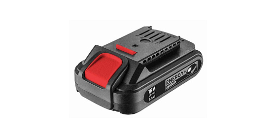 Graphite Akumulátor aku 58G001 18V, Li-Ion 2Ah Energy+
