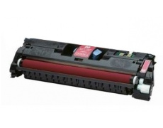 Kompatibilní toner HP C9703A červená  4000stran X-YKS