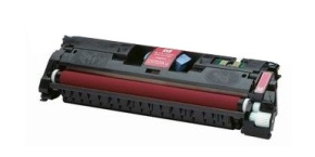 Kompatibilní toner HP C9703A červená  4000stran X-YKS