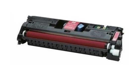 Kompatibilní toner HP C9703A červená  4000stran X-YKS