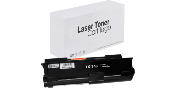 Toner Kyocera Mita TK340, kompatibilní 12000stran , FS2020