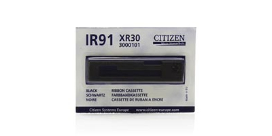 Páska CITIZEN MD 910 černá , IR 910 originál