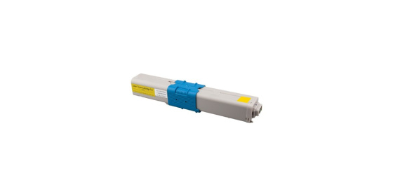 Toner OKI C301 YELLOW (44973533) kompatibilní kazeta OKI C301/321/MC342 (44973533), 1500 str. 