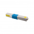 Toner OKI C301 YELLOW (44973533) kompatibilní kazeta OKI C301/321/MC342 (44973533), 1500 str. 