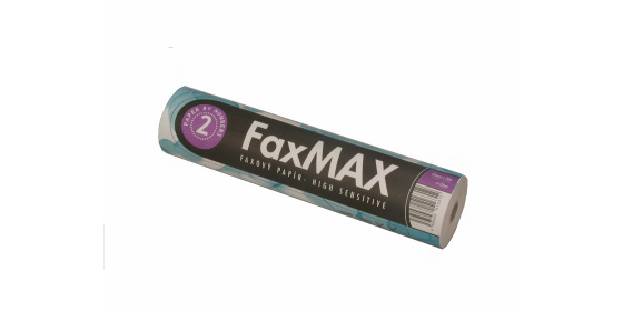 Faxový papír 210mx50m