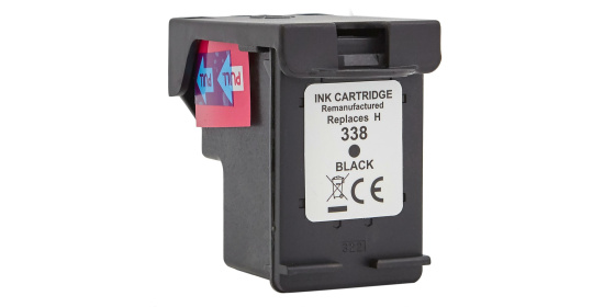 HP C8765 č.338 černá, kompatibilní 