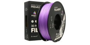 Smart Print Filament PLA pastelová fialová 1.75mm 1kg Smart Print Filament PLA pastelová fialová 1.75mm 1kg