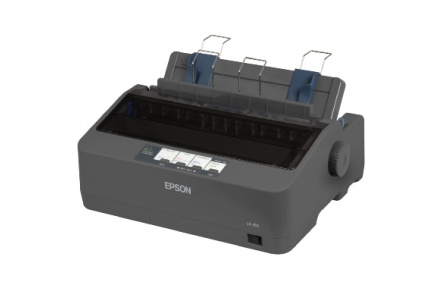  Tiskárna EPSON LX-350, A4, 9 jehel, 347 zn/s, 1+4 kopií