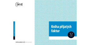 Kniha přijatých faktur-závazků OP9