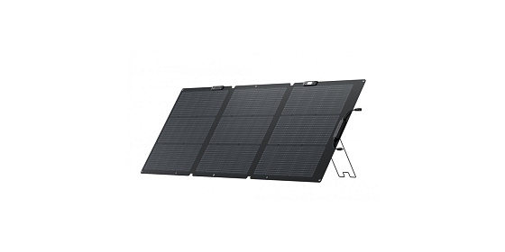 EcoFlow solární panel 160W skládací - 2. generace