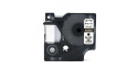 DYMO páska D1 45803 19mm x 7m černo/bílá kompatibilní páska