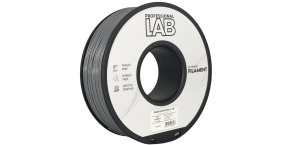 Professional Lab Filament ABS+ stříbrný 1.75mm 1kg