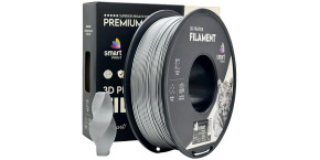 Smart Print Filament PETG stříbrná 1.75mm 1kg
