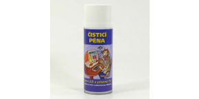 Čisticí pěna, na LCD, plazma TV, 400ml, Čistík