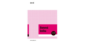 Bonová kniha A4 OP1264