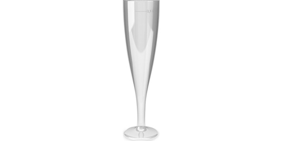 Kelímek 100ml krystal šampus 6ks