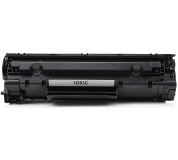 CF283A (No:83A) kompatibilní kazeta CF283A toner pro HP (83A, LaserJet Pro MFP M125/127) BLACK, 1500 str.