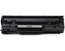 CF283A (No:83A) kompatibilní kazeta CF283A toner pro HP (83A, LaserJet Pro MFP M125/127) BLACK, 1500 str.