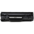 CF283A (No:83A) kompatibilní kazeta CF283A toner pro HP (83A, LaserJet Pro MFP M125/127) BLACK, 1500 str.