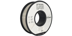 Profesional LAB Filament PLA bílá svítící 1.75mm 1kg