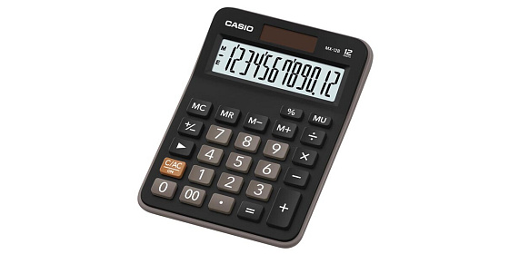  Kalkulačka CASIO MS 12B 