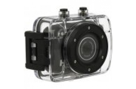 Outdoorová kamera Forever SC-110 SPORT,motokamera,vodotěsná kmera,kamera pro sport ,Forever SC-110 SPORT sportovní kamera 