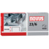 Drátky do sešívaček NOVUS 23/6  1000ks