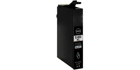 Epson C13T03A14010L Black kompatibilní kazeta