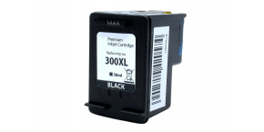 HP CC641XL č.300XL černá 20ml ,kompatibilní , CC641 XL , CC 641XL, 300 XL CC640 ,CC 640
