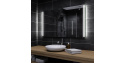Interierové zrcadlo podsvícené LED 90x180cm PARIS