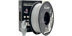 Smart Print Filament PETG šedá 1.75mm 5kg Smart Print Filament PETG šedá 1.75mm 5kg