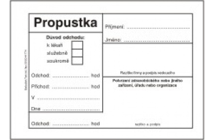 Propuistka A7 ET077