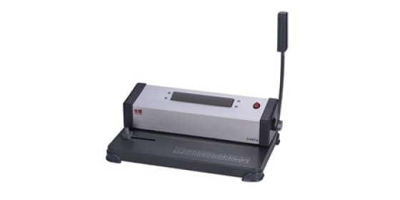 Vázací stroj HP 2109 - A4, pro plastovou vazbu