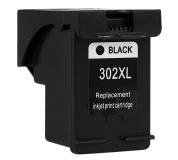HP F6U68AE 302XL Black kompatibiliní
