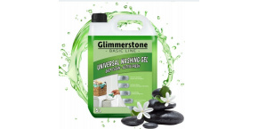 GLIMMERSTONE UNIVERZÁLNÍ PRACÍ GEL 5L 150 dávek