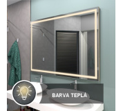 BARVA LED osvětlení TEPLÁ PREMIUM