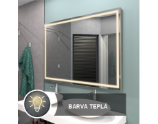 BARVA LED osvětlení TEPLÁ PREMIUM