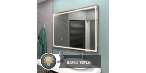 BARVA LED osvětlení TEPLÁ PREMIUM