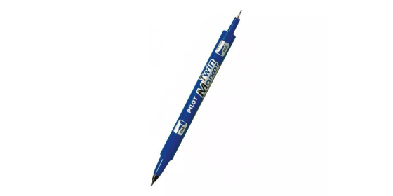 PILOT 4912 Begreen modrý