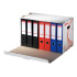Archivační krabice na pořadače 525x338x306 stohovatelná