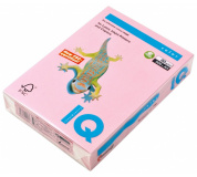 Barevný  papír IQ COLORS PI25 A4 80g růžová 500listů