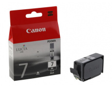 Cartridge Canon PGI-7 BK inkoust černý - originál